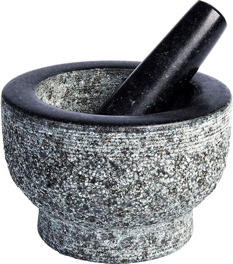 Mortar and pestle amazon - Online Shopping for Kitchen Utensils & Gadgets from a great selection at everyday low prices. Free 2-day Shipping with Amazon Prime.